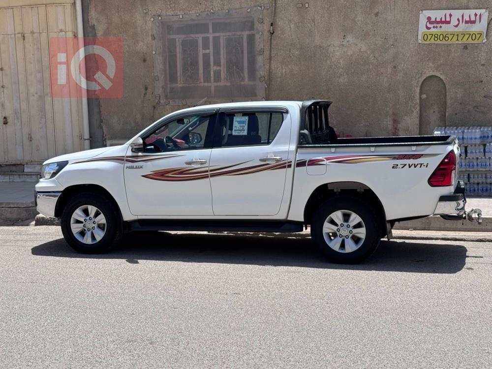 تۆیۆتا هایلۆکس